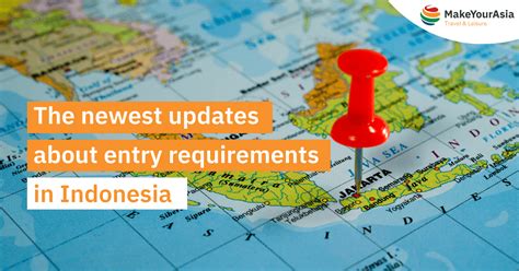 indonesia entry requirements 2023